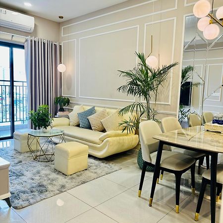 Soho Apt - Luxury Stay, Next To Benthanh Market Ho Chi Minh-Byen Eksteriør billede