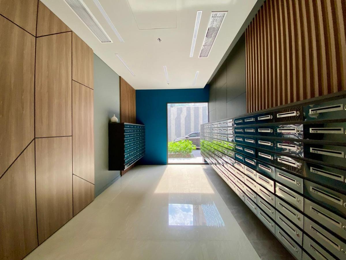 Soho Apt - Luxury Stay, Next To Benthanh Market Ho Chi Minh-Byen Eksteriør billede