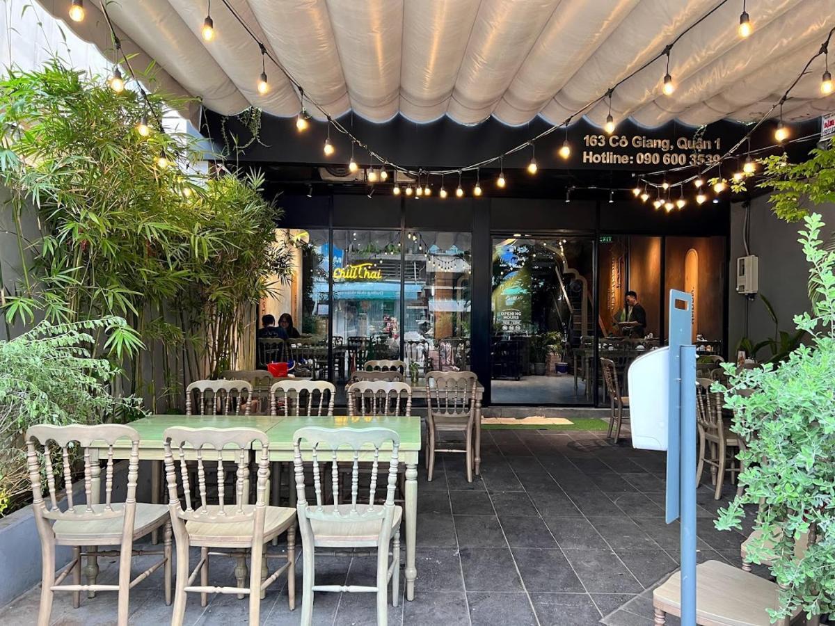 Soho Apt - Luxury Stay, Next To Benthanh Market Ho Chi Minh-Byen Eksteriør billede