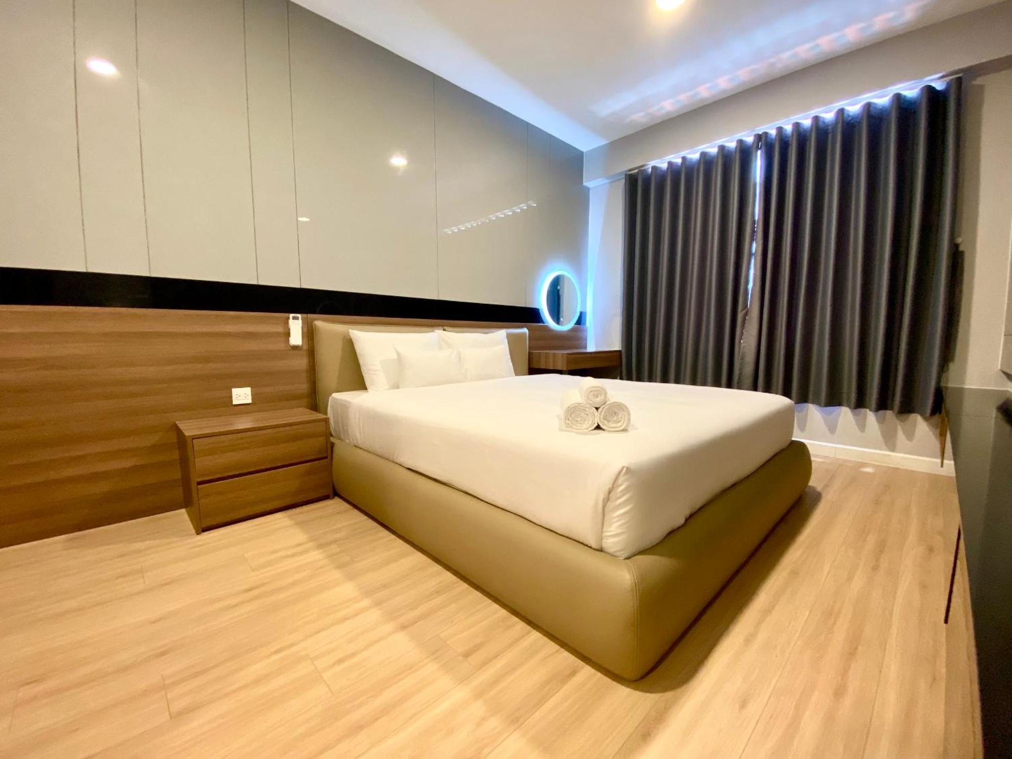 Soho Apt - Luxury Stay, Next To Benthanh Market Ho Chi Minh-Byen Eksteriør billede