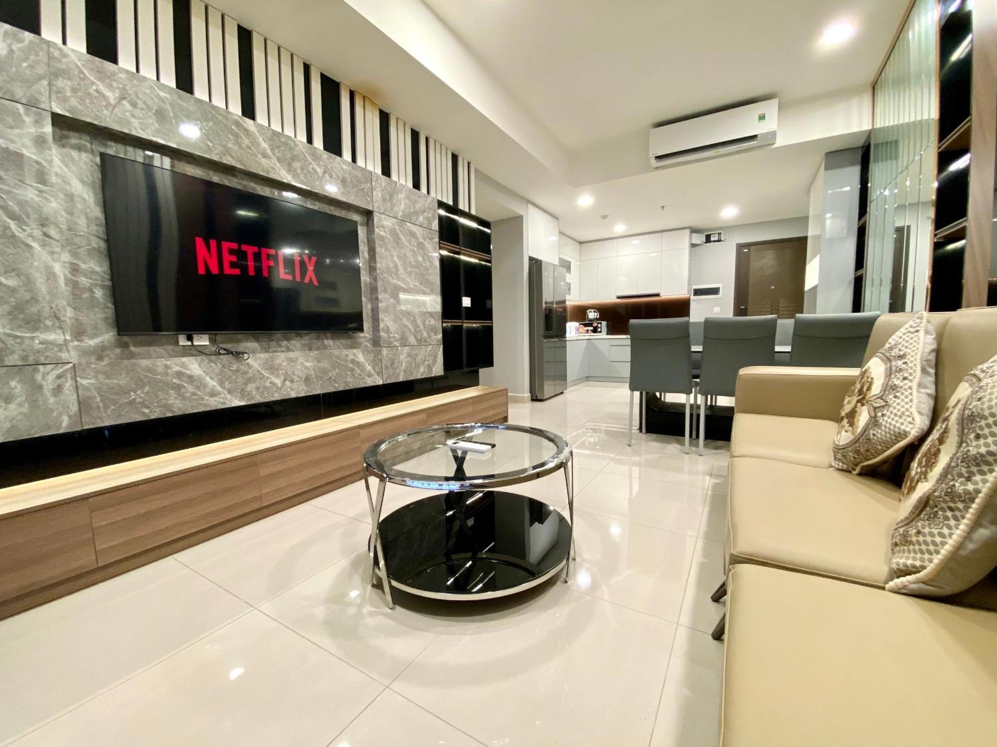 Soho Apt - Luxury Stay, Next To Benthanh Market Ho Chi Minh-Byen Eksteriør billede