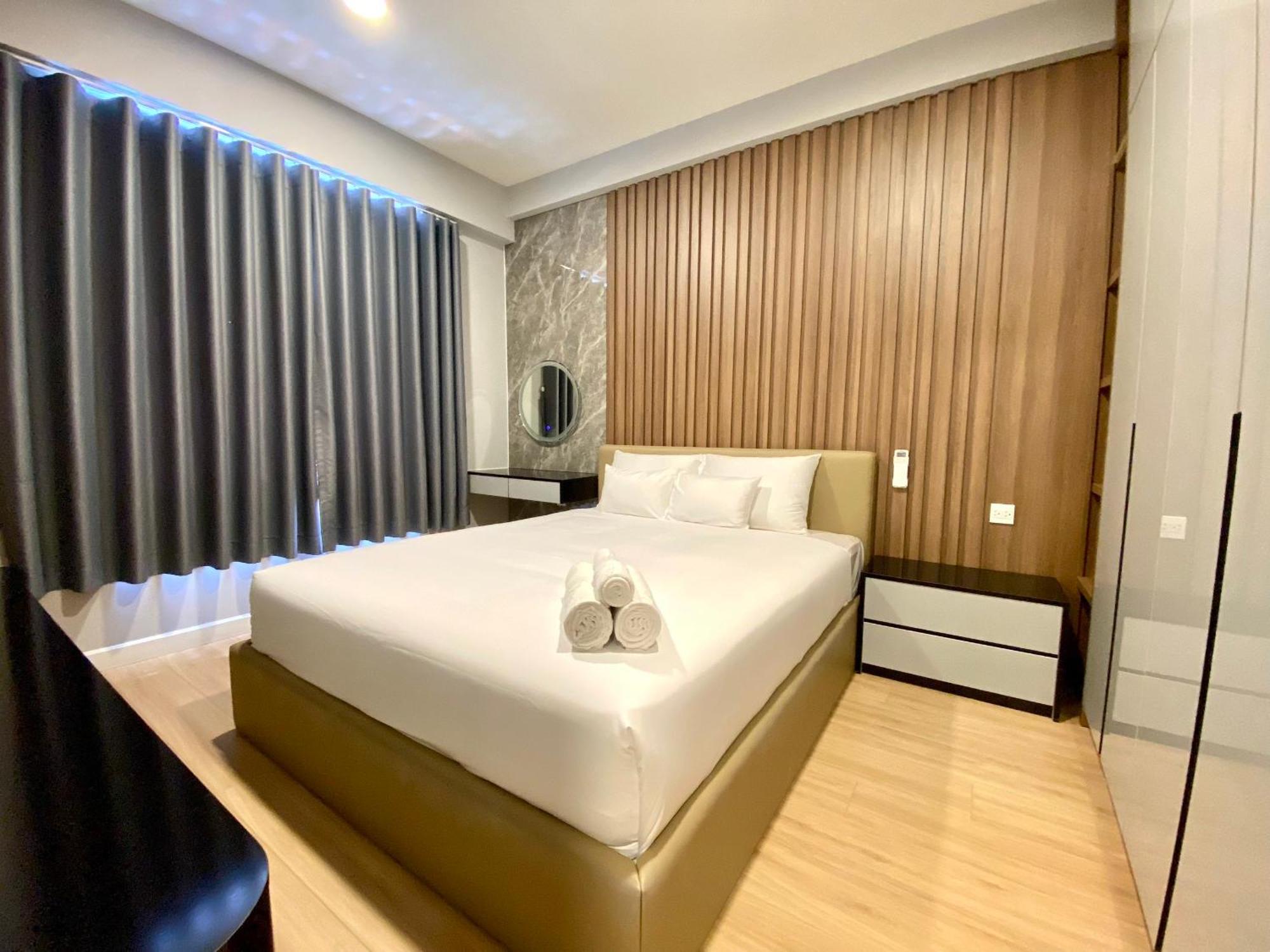 Soho Apt - Luxury Stay, Next To Benthanh Market Ho Chi Minh-Byen Eksteriør billede