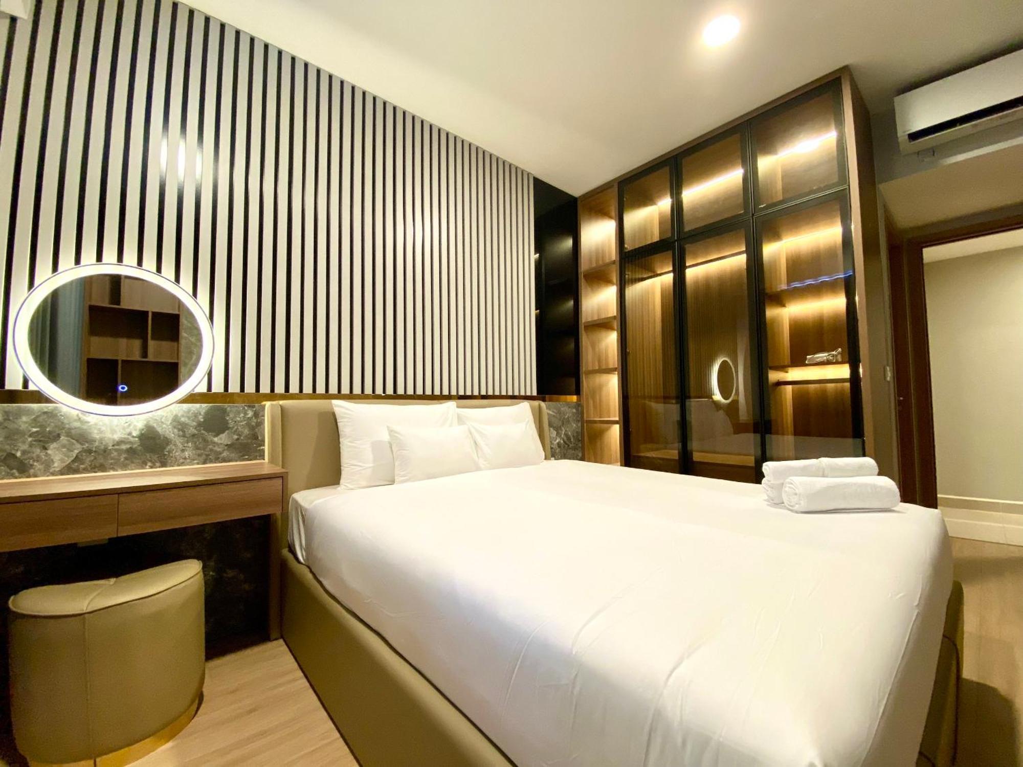 Soho Apt - Luxury Stay, Next To Benthanh Market Ho Chi Minh-Byen Eksteriør billede
