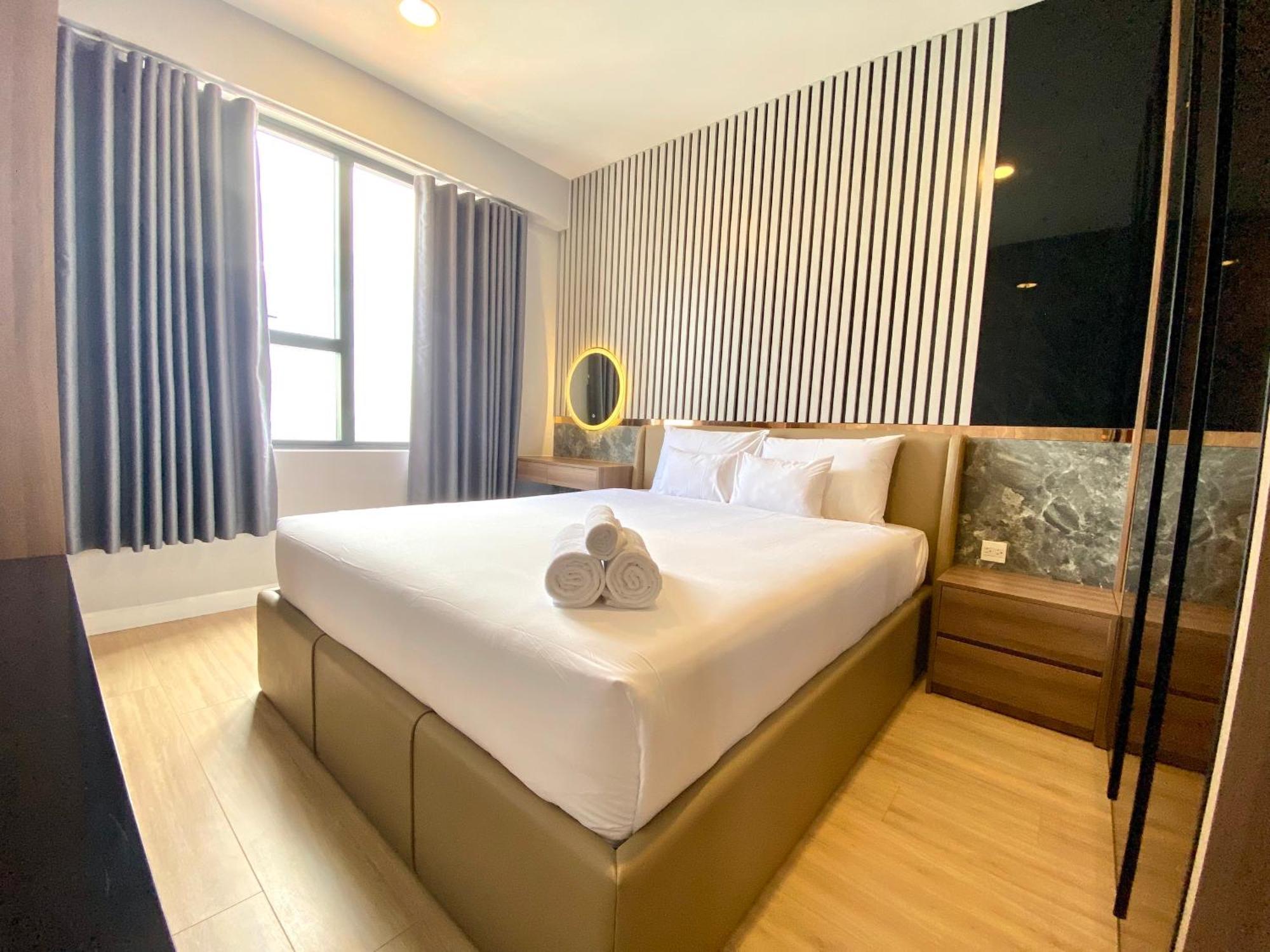 Soho Apt - Luxury Stay, Next To Benthanh Market Ho Chi Minh-Byen Eksteriør billede