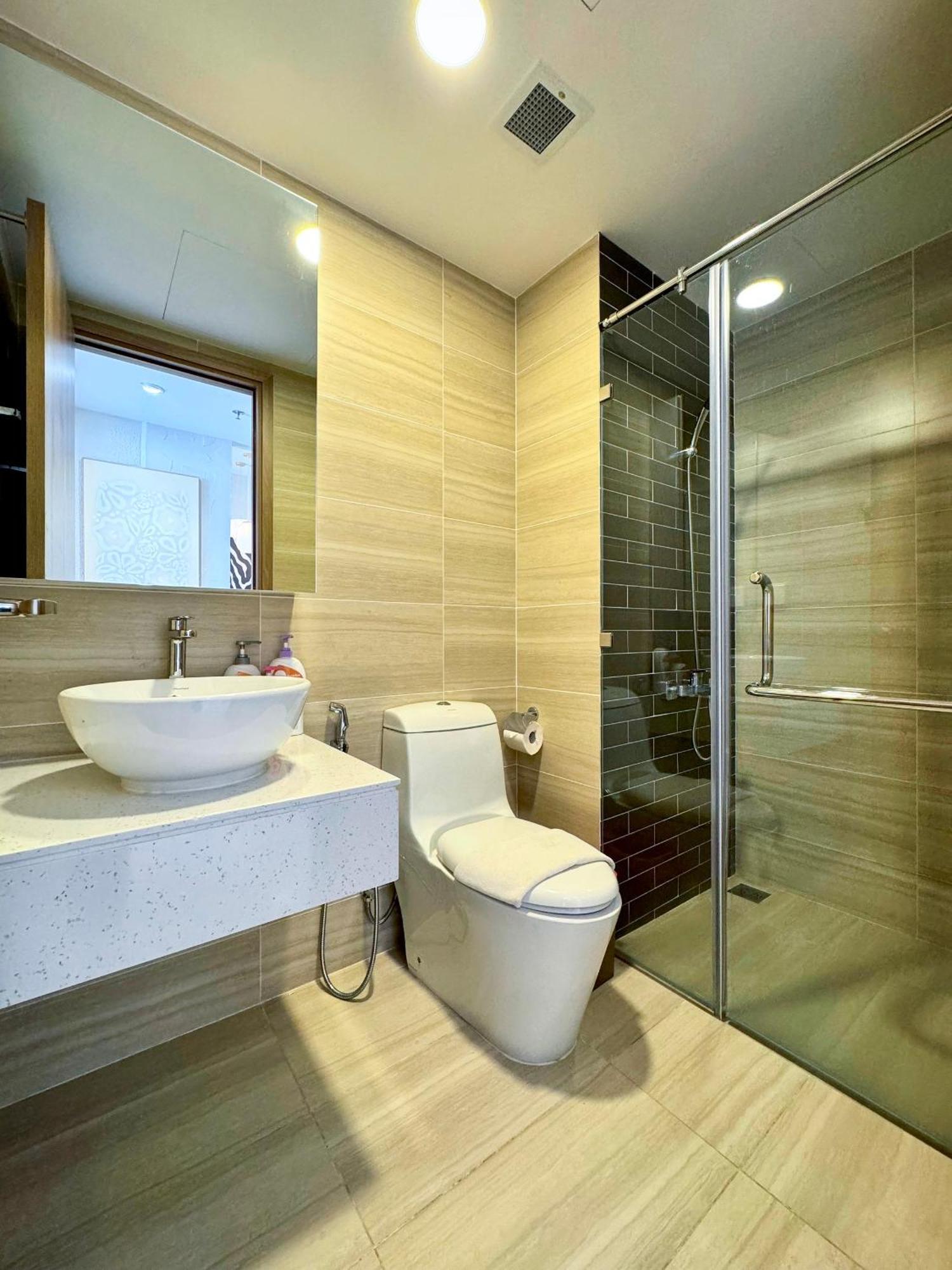 Soho Apt - Luxury Stay, Next To Benthanh Market Ho Chi Minh-Byen Eksteriør billede