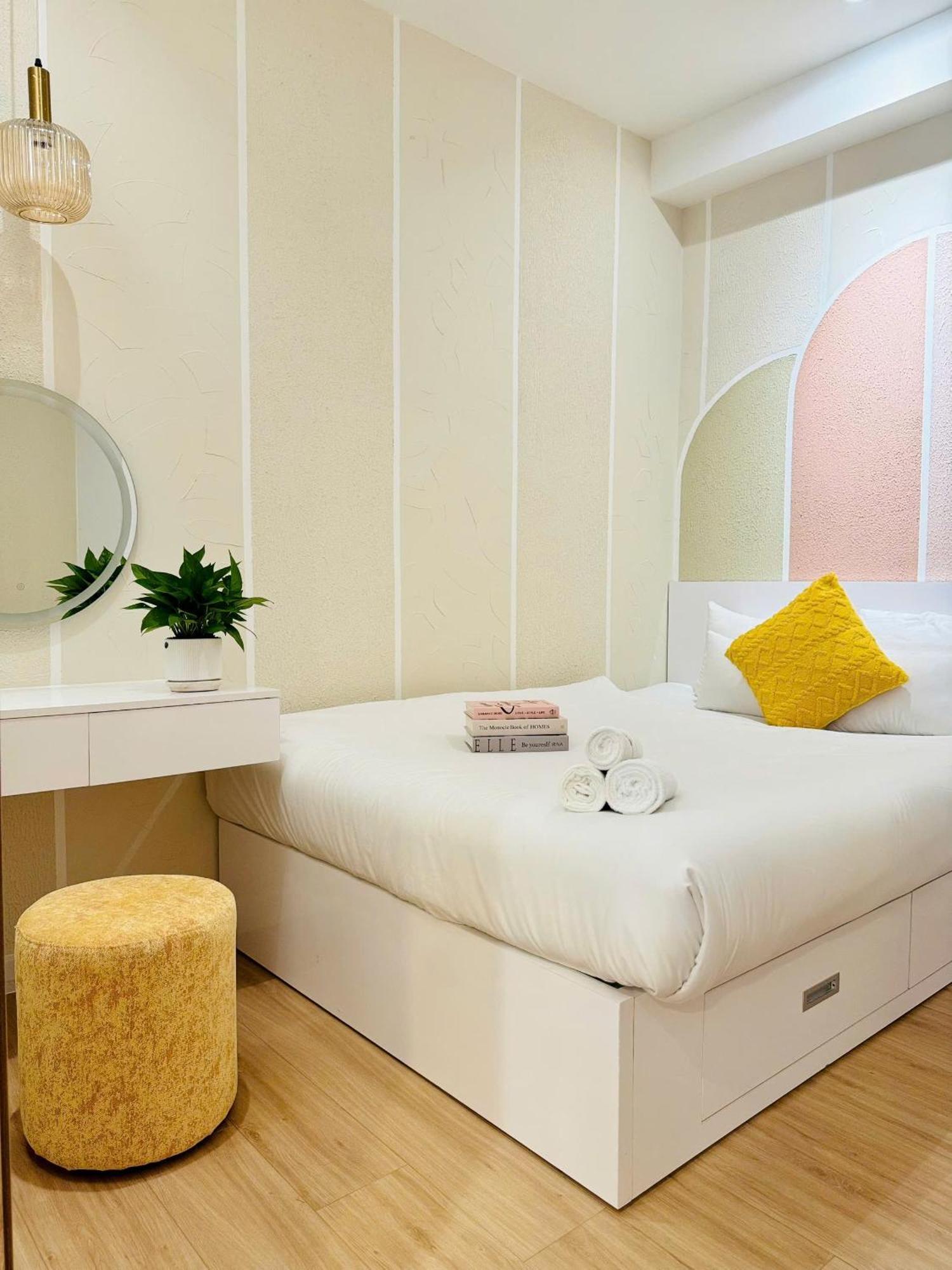 Soho Apt - Luxury Stay, Next To Benthanh Market Ho Chi Minh-Byen Eksteriør billede