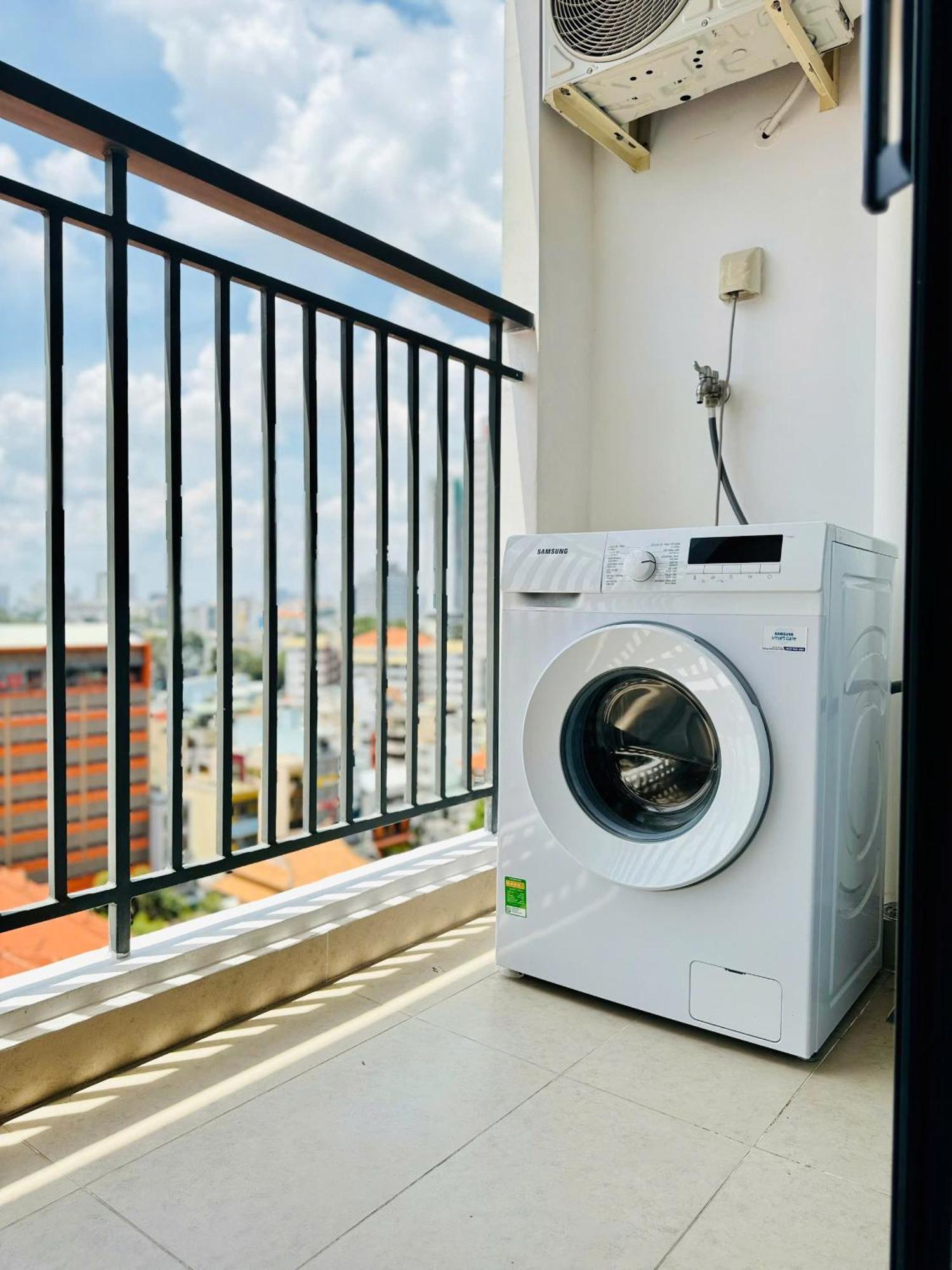 Soho Apt - Luxury Stay, Next To Benthanh Market Ho Chi Minh-Byen Eksteriør billede