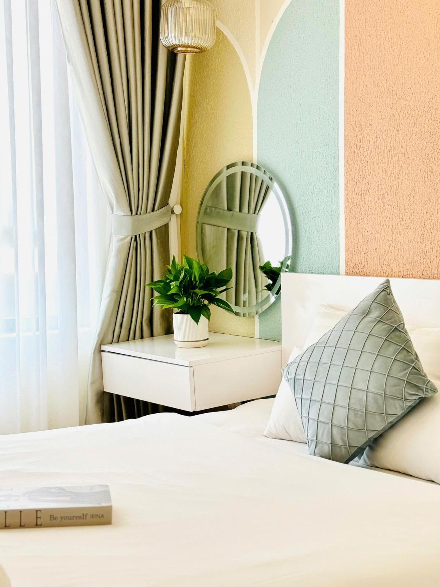Soho Apt - Luxury Stay, Next To Benthanh Market Ho Chi Minh-Byen Eksteriør billede