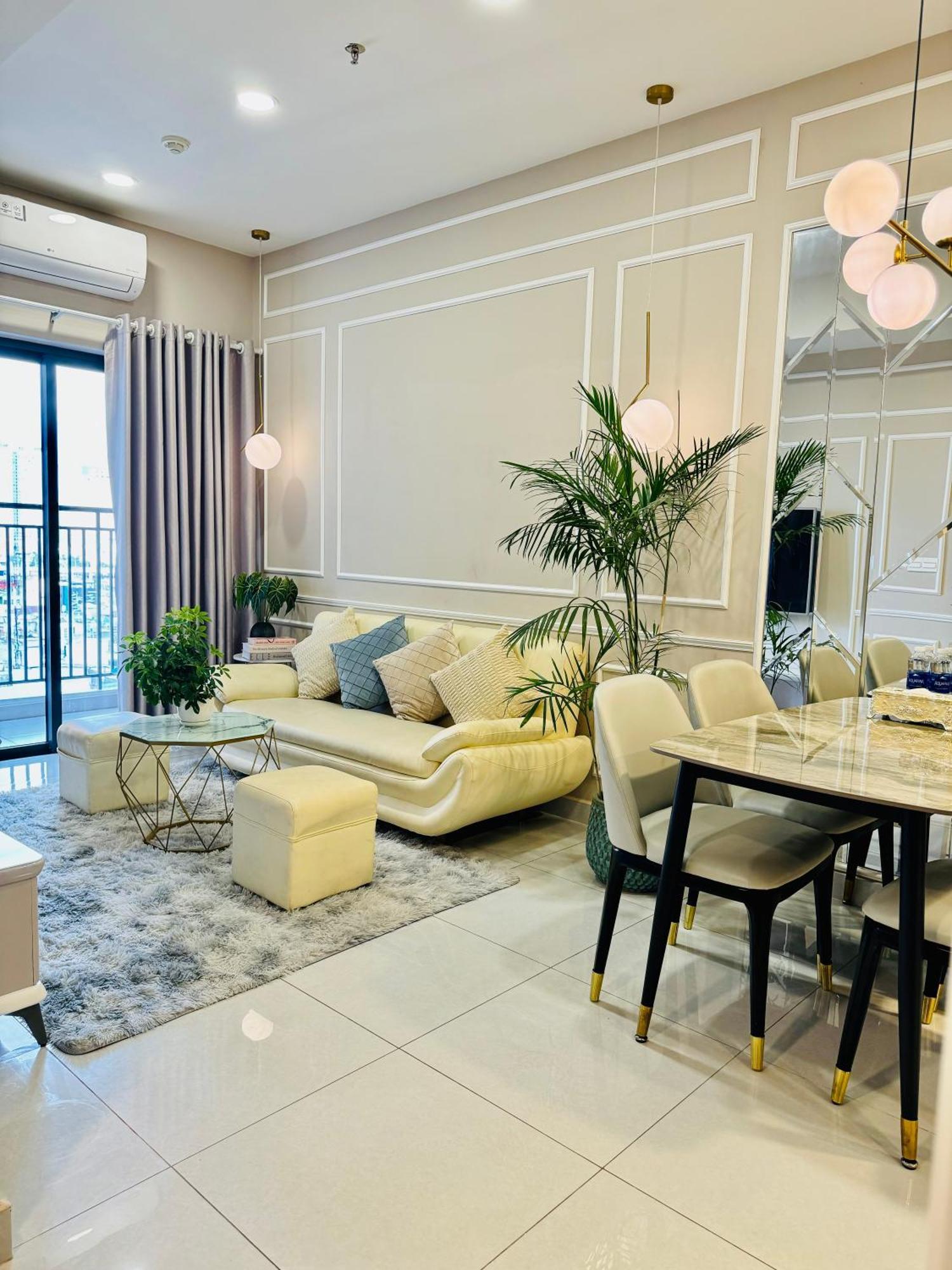 Soho Apt - Luxury Stay, Next To Benthanh Market Ho Chi Minh-Byen Eksteriør billede