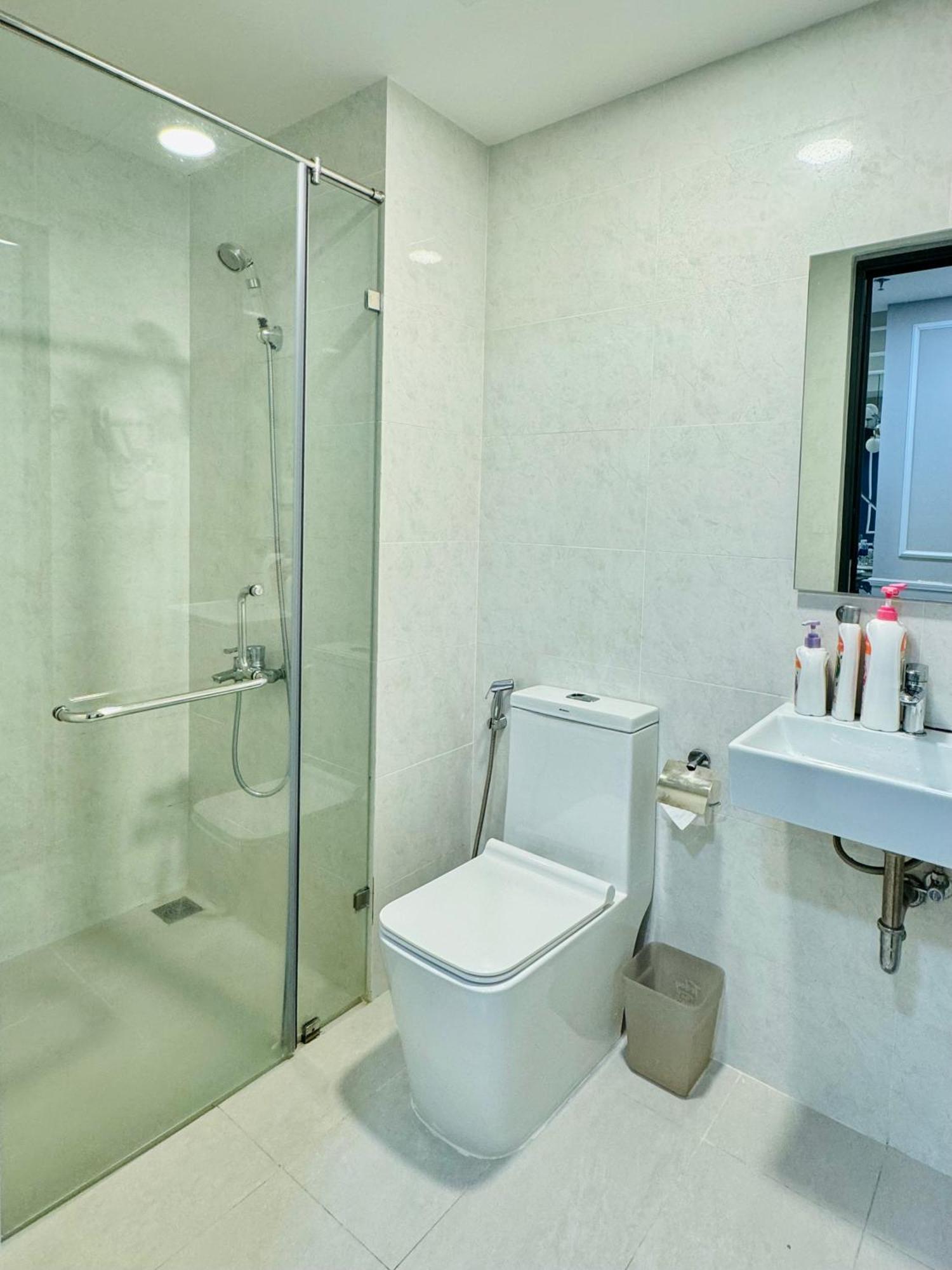 Soho Apt - Luxury Stay, Next To Benthanh Market Ho Chi Minh-Byen Eksteriør billede