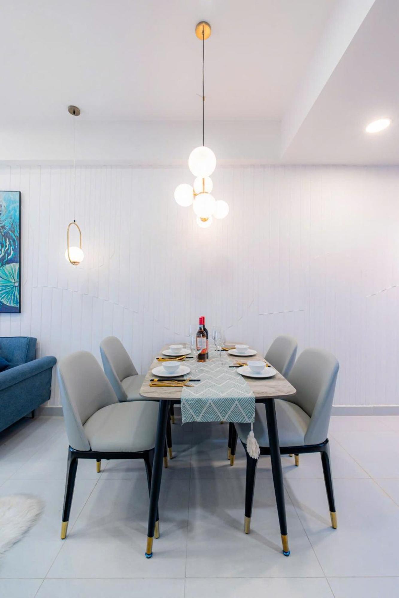 Soho Apt - Luxury Stay, Next To Benthanh Market Ho Chi Minh-Byen Eksteriør billede